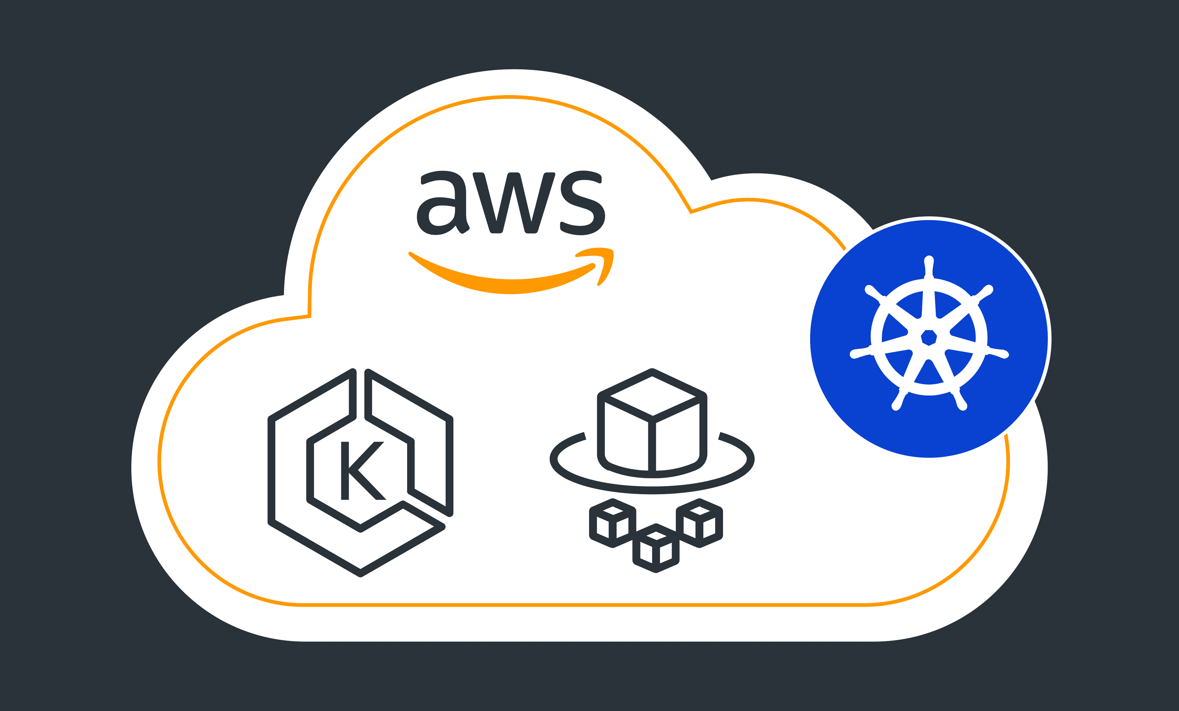 Deploying MySQL and Microservice on AWS EKS with EBS for HealthSync
